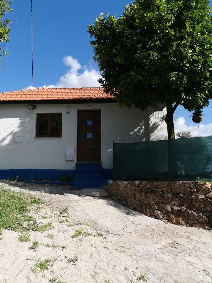 Casa Mendes Lopes Villa Celorico De Basto Exteriör bild